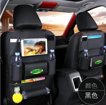 Car Seat OrganizerKeep Your Car Neat and OrganizedMaximize your car's interior space with the Car Seat Organizer, designed to keep essentials within easy reach while decluttering yourCar Seat Organizer