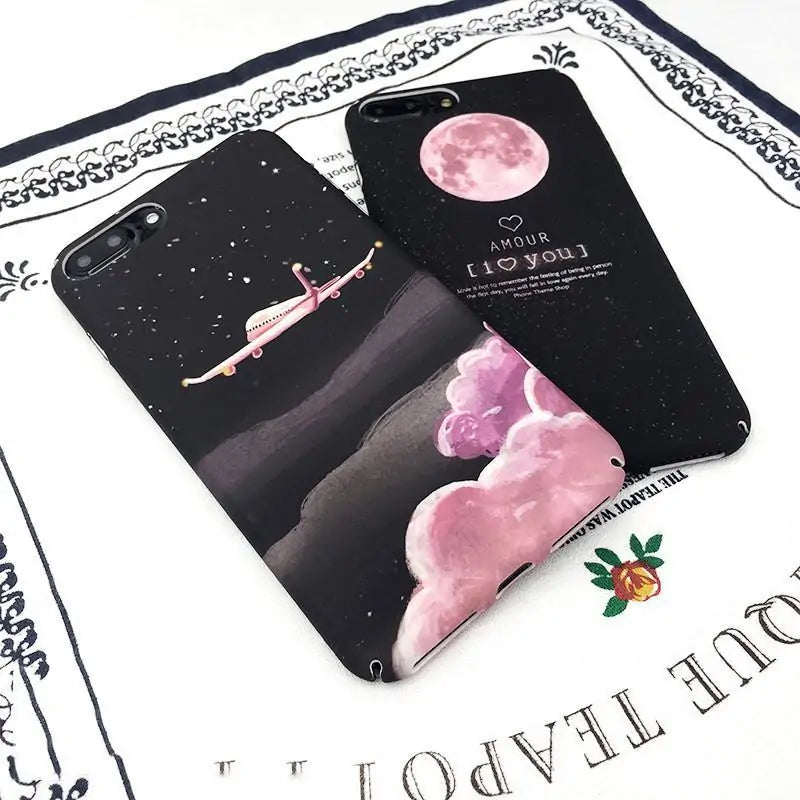 Fly Me To The Moon CasesFly to New Heights with Your CaseFly Me To The Moon Cases invite you to soar to new heights of style and protection. Featuring celestial designs that evoke the mysteMoon Cases