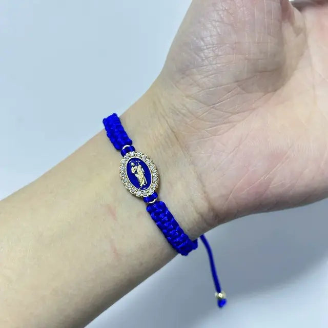 Mexican Religious San Judas Tadeo Jewelry Our Father Of Saint JudeEmbrace Divine Protection with San Judas Tadeo JewelryDiscover exquisite Mexican religious jewelry featuring Saint Jude, the patron saint of desperate cases and lostMexican Religious San Judas Tadeo Jewelry