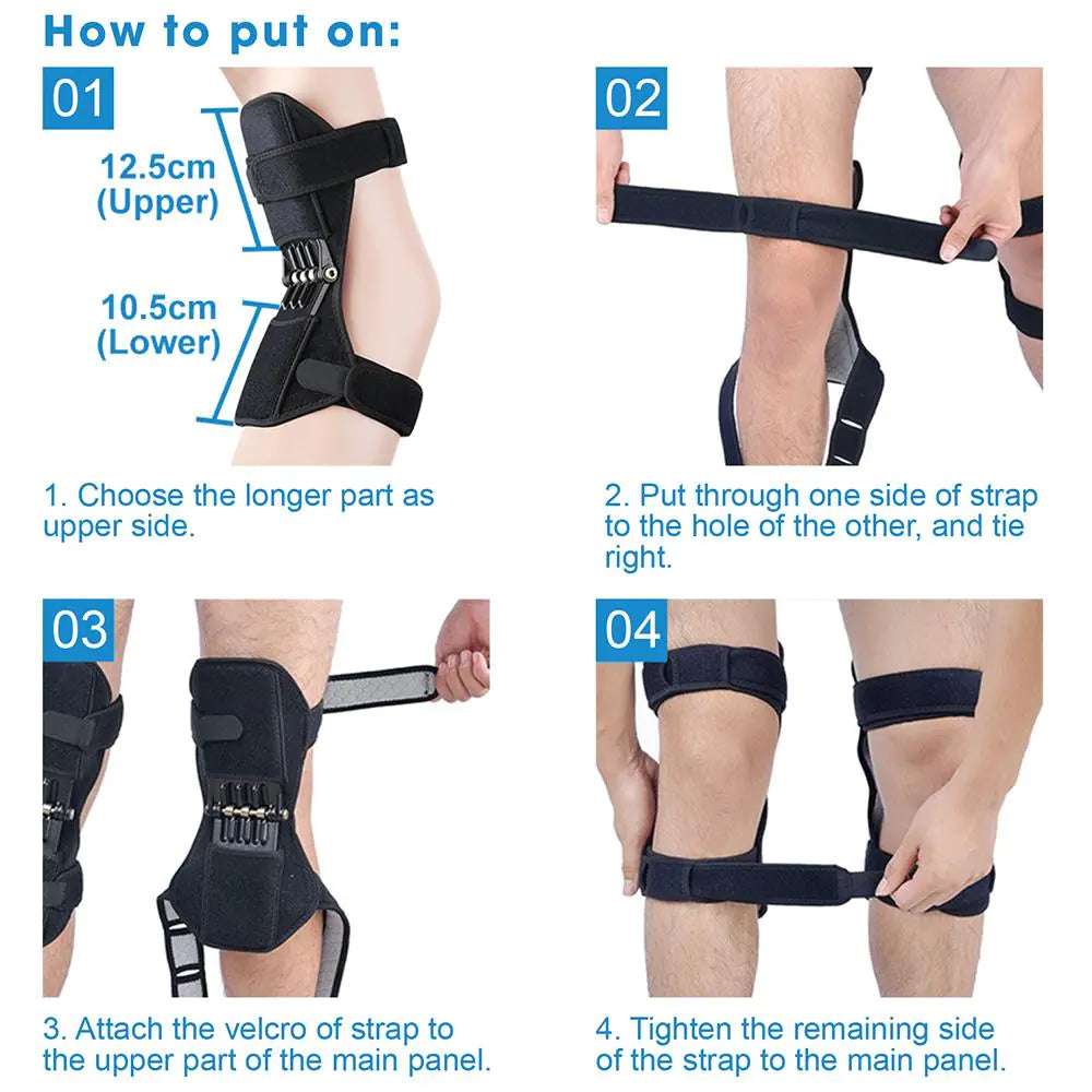 Joint Support Knee Pads Breathable Non-slip Joint Support Knee PadsIntroducing PowerLift Joint Support Knee Pads: Your Solution for Lighter Steps and Pain-Free Joints!Are painful knees and joints making each step feel like a burden?Joint Support Knee Pads Breathable