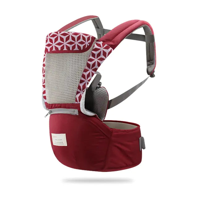 Ergonomic Baby CarrierIntroducing our Ergonomic Baby Carrier—the ultimate solution for busy parents on the move! Whether you're running errands or enjoying a leisurely stroll, our carrierErgonomic Baby Carrier