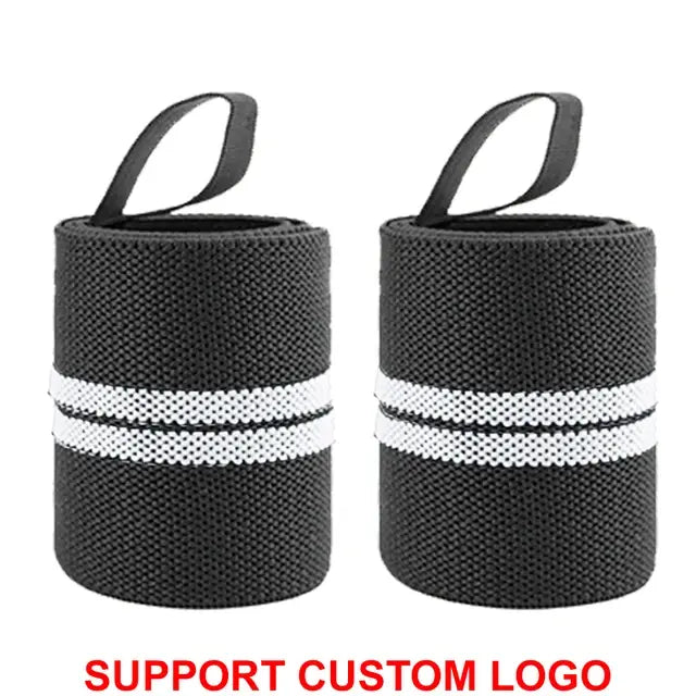 Extra Strength Wristband SupportsBoost Your Lifts with Extra Strength Wristband SupportsStep up your weightlifting game with our wristband supports featuring extra strength lifting straps. These fitExtra Strength Wristband Supports