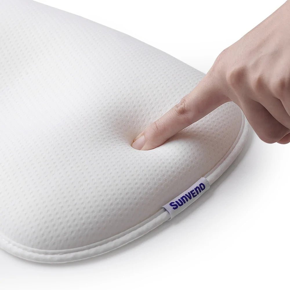 Baby PillowIntroducing our premium baby pillow, crafted with care and designed for your little one's comfort and health.Made from environmentally friendly and healthy Sorona plBaby Pillow