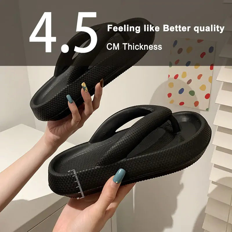 Trendy Slides Pillow SlippersIntroducing the Trendy Slides Pillow Slippers! These versatile and comfortable slippers are perfect for any occasion, whether you're relaxing at home or enjoying a dTrendy Slides Pillow Slippers