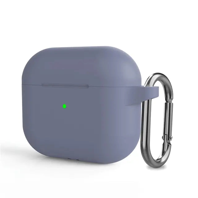 Airpods 3 Earphone CasesProtect Your AirPods 3 in Style with Our Silicone Earphone Case! Looking for a stylish and protective case for your AirPods 3? Look no further! Our Silicone EarphoneAirpods 3 Earphone Cases