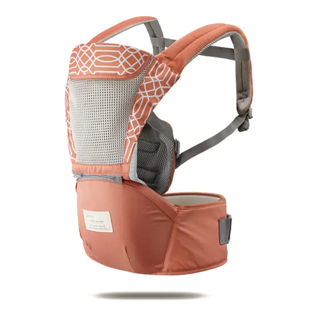 Ergonomic Baby CarrierIntroducing our Ergonomic Baby Carrier—the ultimate solution for busy parents on the move! Whether you're running errands or enjoying a leisurely stroll, our carrierErgonomic Baby Carrier
