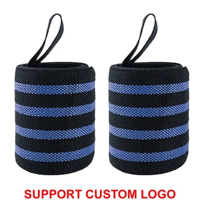 Extra Strength Wristband SupportsBoost Your Lifts with Extra Strength Wristband SupportsStep up your weightlifting game with our wristband supports featuring extra strength lifting straps. These fitExtra Strength Wristband Supports