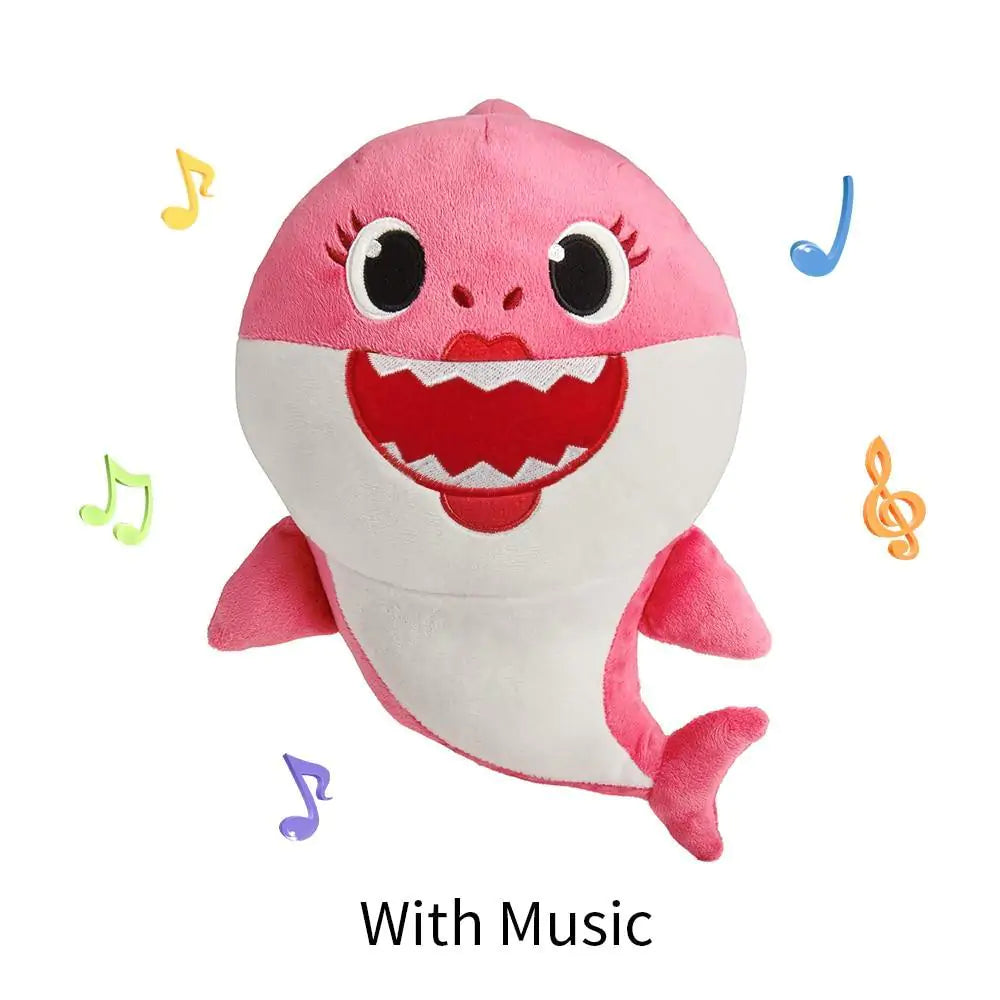 Baby Sharks Music Sound Baby DollBring Joy to Your Little One with the Baby Shark Music Sound DollThis Baby Shark Music Sound Baby Doll is more than just a toy—it's an experience for your child. YouBaby Sharks Music Sound Baby Doll