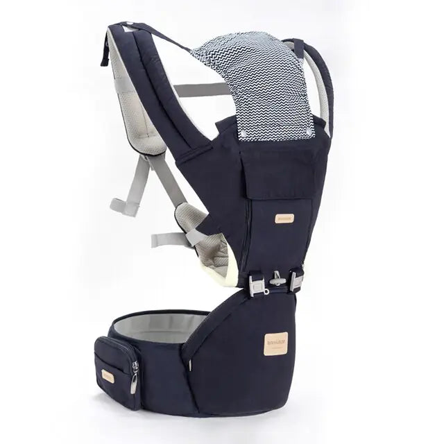 Ergonomic Baby CarrierIntroducing our Ergonomic Baby Carrier—the ultimate solution for busy parents on the move! Whether you're running errands or enjoying a leisurely stroll, our carrierErgonomic Baby Carrier