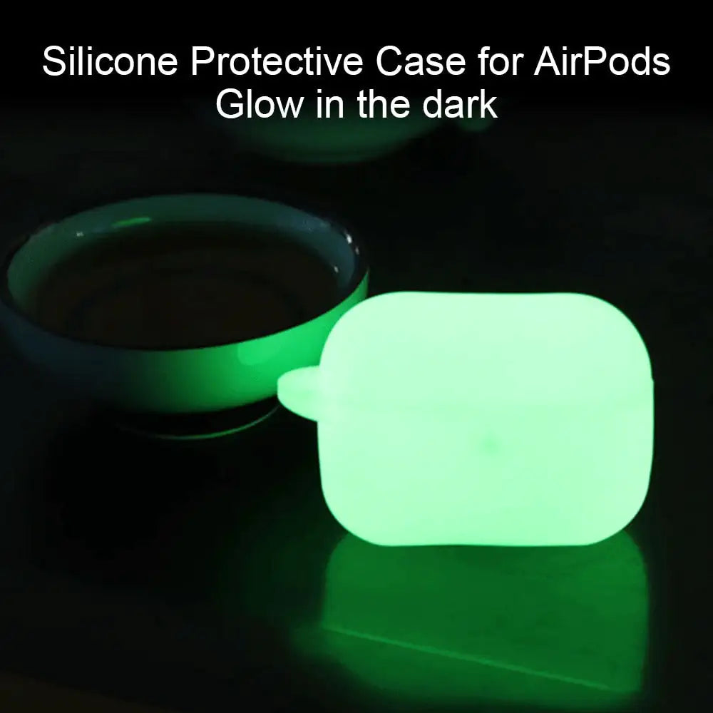 Glow In Dark Earpods CasesIlluminate Your Earpods with Glow-in-the-Dark CasesEnhance your Earpods with our glow-in-the-dark cases, adding a fun and practical twist to your everyday tech accesDark Earpods Cases