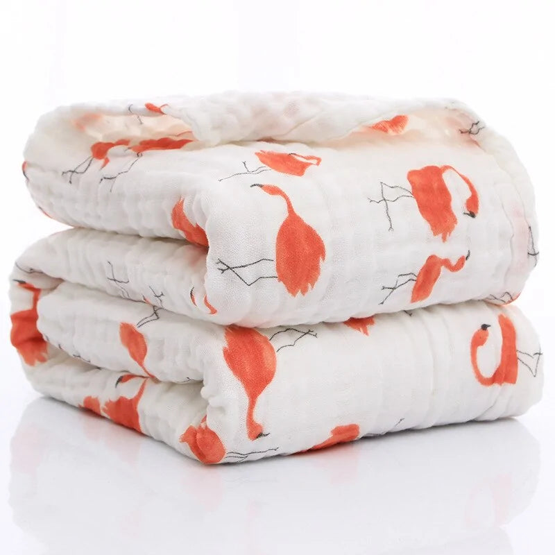 Organic Baby BlanketsIntroducing our Baby Blankets Organic Muslin Swaddles – where luxury meets peace of mind for both you and your little bundle of joy!Crafted with meticulous care, ourOrganic Baby Blankets