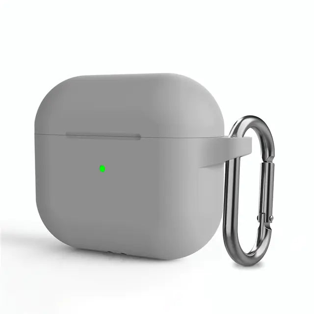 Airpods 3 Earphone CasesProtect Your AirPods 3 in Style with Our Silicone Earphone Case! Looking for a stylish and protective case for your AirPods 3? Look no further! Our Silicone EarphoneAirpods 3 Earphone Cases