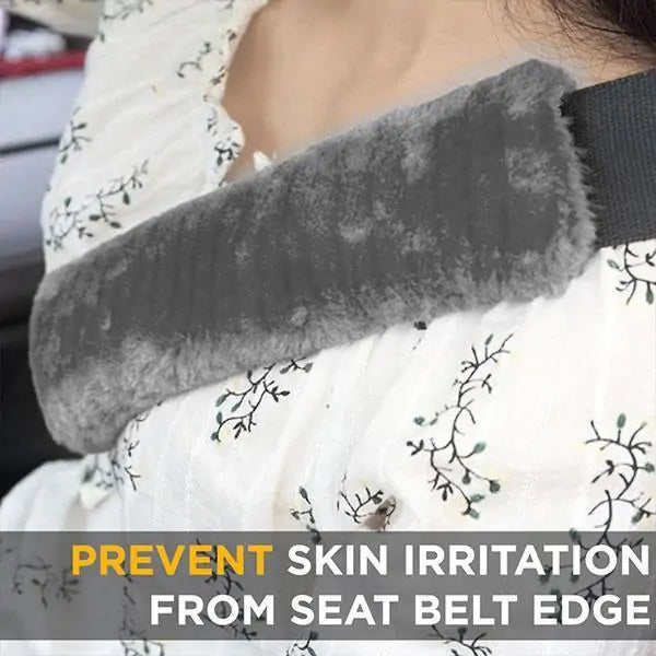 Car Seatbelt CoversEnhance Your Comfort with Car Seatbelt Covers Transform your driving experience with these plush car seatbelt covers. Say goodbye to uncomfortable rubbing and irritaCar Seatbelt Covers