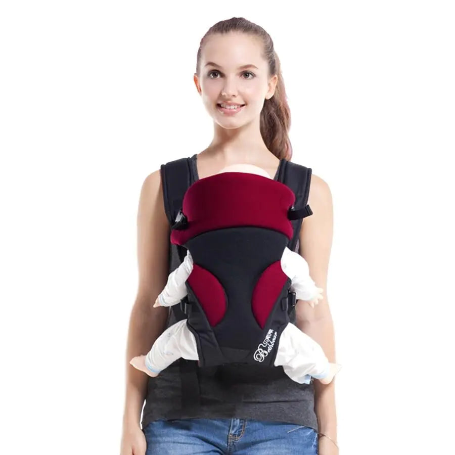 Baby Carrier BackpackIntroducing our Baby Carrier Backpack—a must-have accessory for adventurous parents and their little ones. Say goodbye to cumbersome strollers and hello to hands-freBaby Carrier Backpack