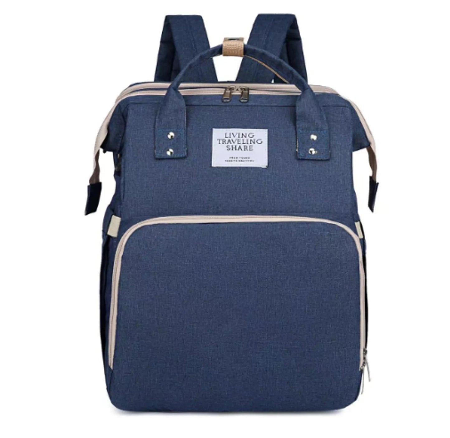 Baby Diaper Bag Nappy Stroller For BabyYour Trusted Companion for Parenthood Adventures!Introducing our Baby Diaper Bag Nappy Stroller—a must-have for every parent on the go! Designed with convenience andBaby Diaper Bag Nappy Stroller