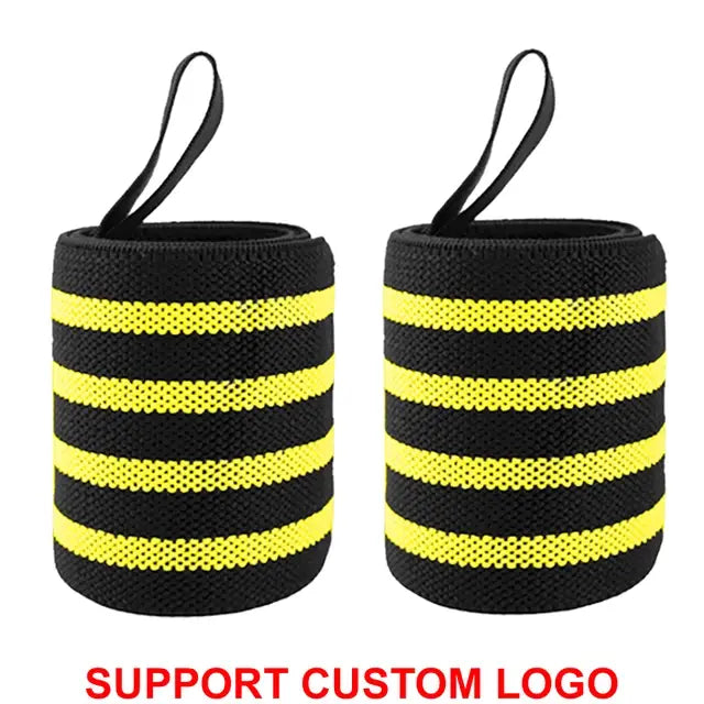 Extra Strength Wristband SupportsBoost Your Lifts with Extra Strength Wristband SupportsStep up your weightlifting game with our wristband supports featuring extra strength lifting straps. These fitExtra Strength Wristband Supports