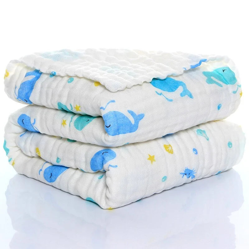Organic Baby BlanketsIntroducing our Baby Blankets Organic Muslin Swaddles – where luxury meets peace of mind for both you and your little bundle of joy!Crafted with meticulous care, ourOrganic Baby Blankets
