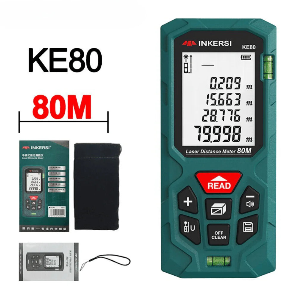 Digital Laser MeasurePrecision at Your Fingertips with the Digital Laser Measure
Experience unparalleled accuracy and efficiency with the Digital Laser Measure, designed to simplify measDigital Laser Measure