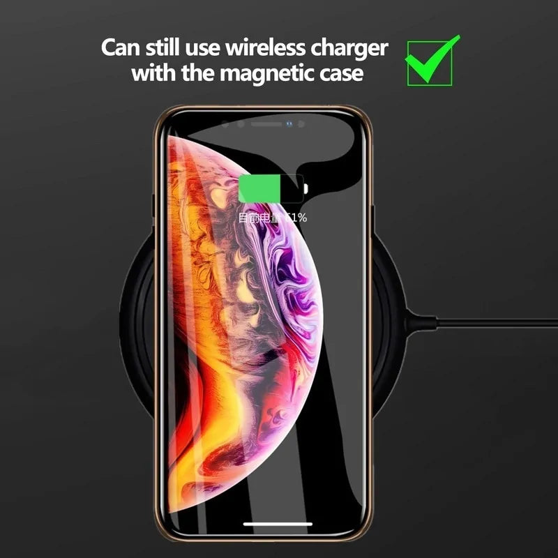 Magnetic Phone CaseEffortless Protection with a Magnetic Phone CaseExperience effortless protection with a Magnetic Phone Case, designed to safeguard your device with convenience and sMagnetic Phone Case