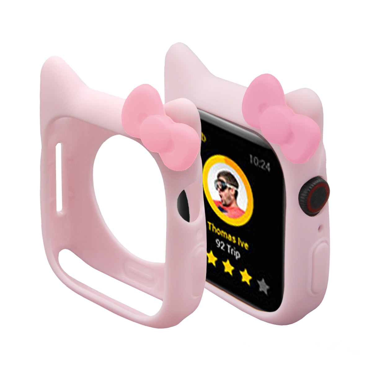 Cat Watch Cover Case for Apple WatchCat Watch Cover Case