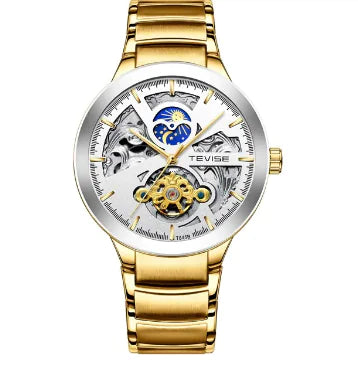 Luxury Men's Automatic Mechanical WatchesElevate Your Style with Luxury Men's Automatic Mechanical WatchesMake a statement with our collection of Luxury Men's Automatic Mechanical Watches. Crafted with precAutomatic Mechanical Watches