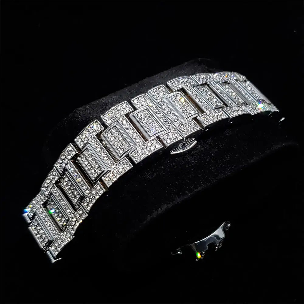 Diamond Quartz WatchesLuxury and Precision: Diamond Quartz WatchesExperience elegance and accuracy with our Diamond Quartz Watches. Each timepiece is crafted with precision quartz movemenDiamond Quartz Watches