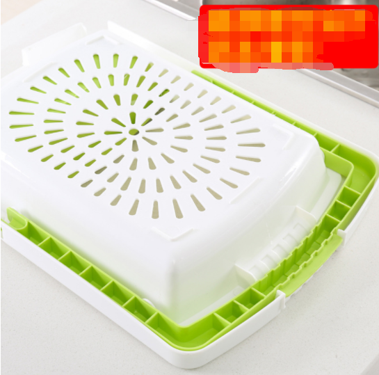 Kitchen Plastic Chopping BoardThis Kitchen Plastic Chopping Board is made of PP+TRP, matte + silica gel. It's safe and secure. The cutting board is easy to clean - the silicone drainage basin witKitchen Plastic Chopping Board