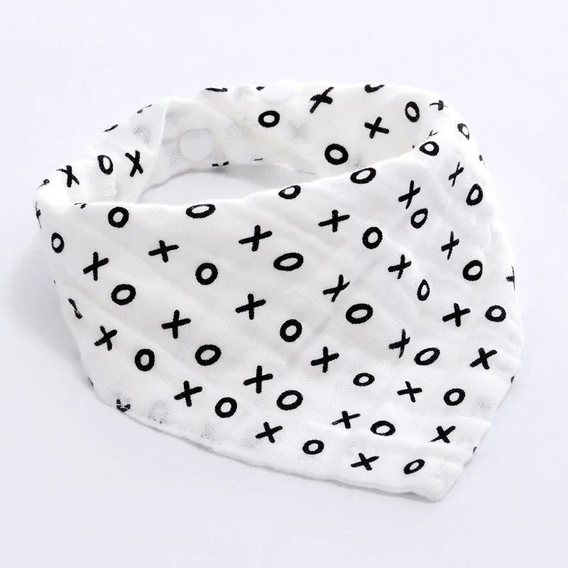 Baby BibsUpgrade your baby's mealtime essentials with our premium Baby Bibs, combining practicality with effortless style. These bibs are meticulously crafted from 100% cottoBaby Bibs