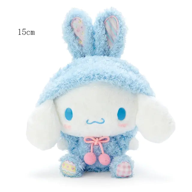 Soft Plushies Stuffed Doll Pendant ToysIntroducing our enchanting Kawaii Sanrio Plush Anime Collection—a celebration of cuteness and charm straight from the world of Sanrio! Embrace the whimsy with beloveSoft Plushies Stuffed Doll Pendant Toys