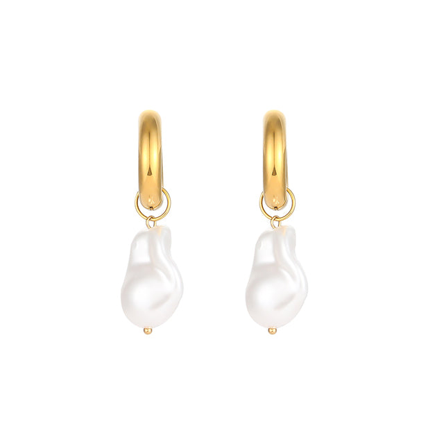 Water Drop EarringsLooking for a unique and fashionable way to accessorize? Check out these hot selling water drop earrings! Made with high quality stainless steel and gold plated for Water Drop Earrings