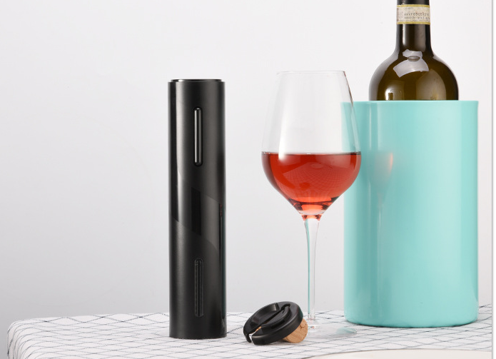 Automatic Wine Bottle OpenerWine lovers rejoice! The new Automatic Bottle Opener for Red Wine is the perfect tool to open your wine bottles with ease. This electric wine opener features a foil Automatic Wine Bottle Opener