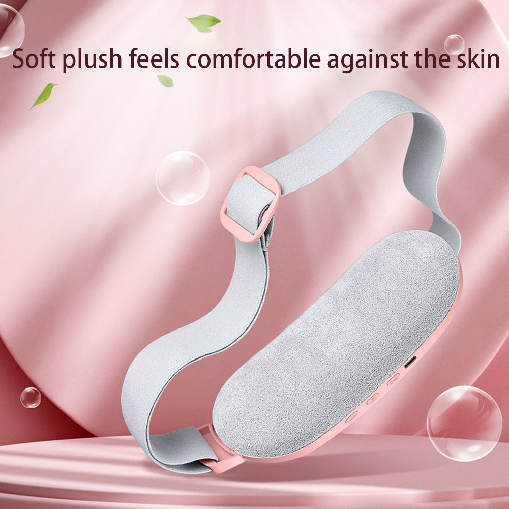 Abdominal Massage BeltIntroducing the Abdominal Massage Belt - a revolutionary new product that offers relief from menstrual discomfort with the power of NTC intelligent temperature contrAbdominal Massage Belt