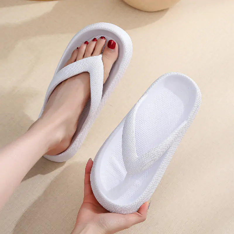 Trendy Slides Pillow SlippersIntroducing the Trendy Slides Pillow Slippers! These versatile and comfortable slippers are perfect for any occasion, whether you're relaxing at home or enjoying a dTrendy Slides Pillow Slippers