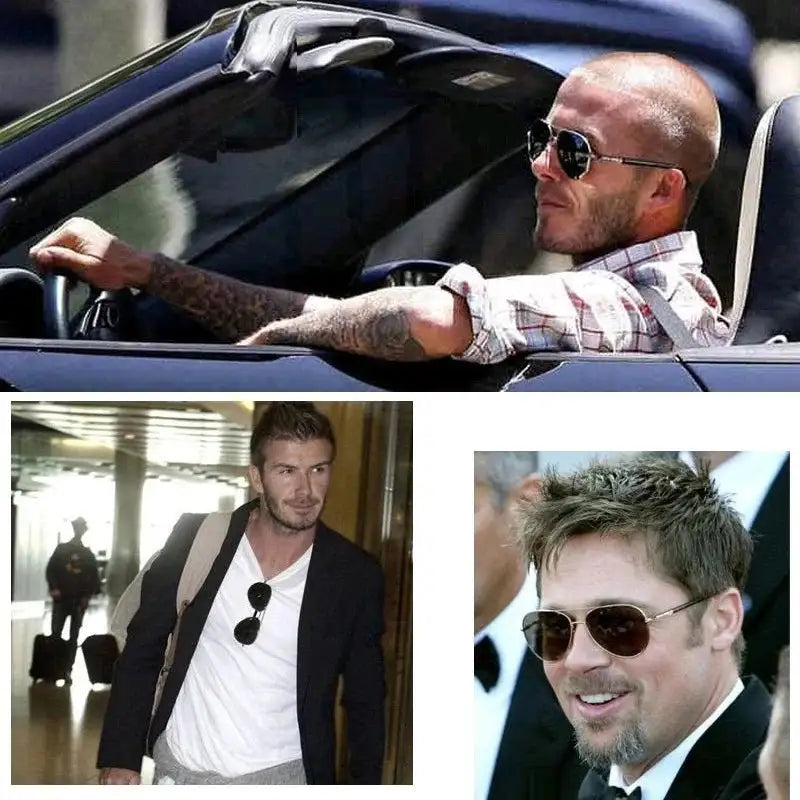 Luxury Men's Polarized Driving SunglassesProtect Your Eyes in StyleShield your eyes from harmful UV rays while exuding timeless elegance with these luxury polarized sunglasses. Crafted for both men and womePolarized Driving Sunglasses