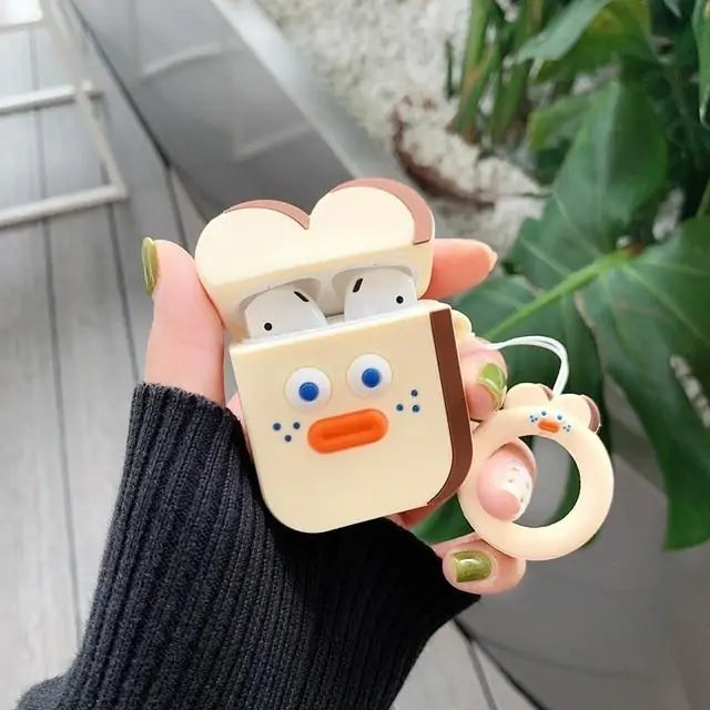 Ugly Duck AirPod CasesEmbrace Quirky Charm with Ugly Duck AirPod CasesCelebrate uniqueness with our Ugly Duck AirPod Cases, inspired by the beloved tale, perfect for showcasing your indivUgly Duck AirPod Cases