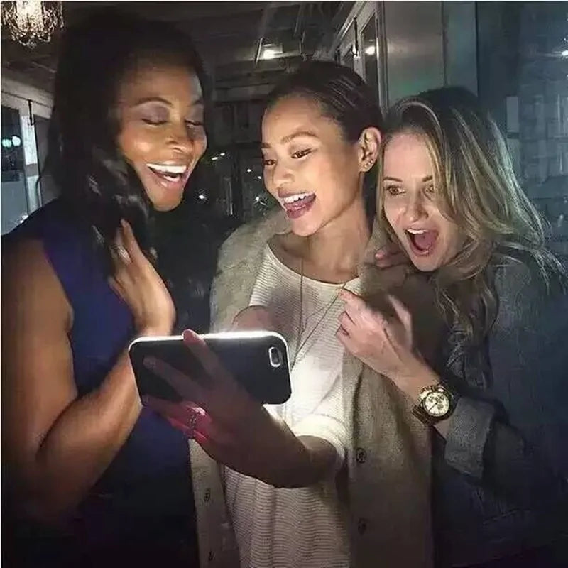 Flash Phone CasesIntroducing our Flash Phone Cases – the perfect blend of style and functionality!Say goodbye to dull and boring phone cases. Our LED Flash Phone Case is designed to Flash Phone Cases