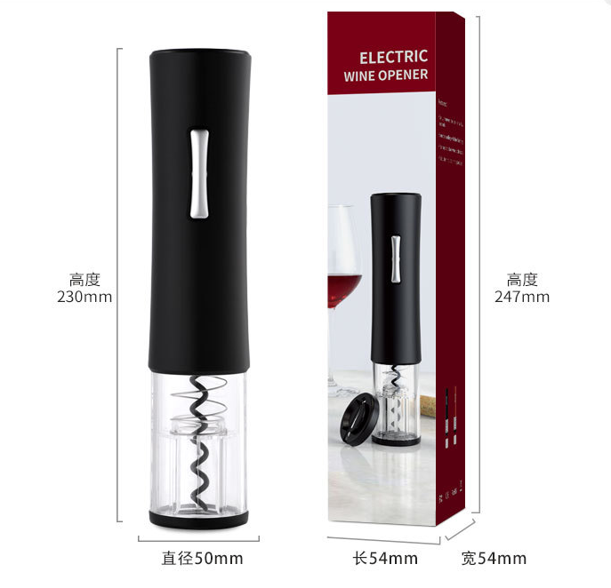 Automatic Wine Bottle OpenerWine lovers rejoice! The new Automatic Bottle Opener for Red Wine is the perfect tool to open your wine bottles with ease. This electric wine opener features a foil Automatic Wine Bottle Opener