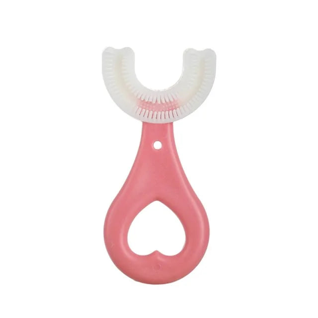 Silicone Baby ToothbrushIntroducing our Silicone Baby Toothbrush – the essential tool for nurturing your child's oral health journey. Crafted with care from food-grade silicone, this toothbSilicone Baby Toothbrush