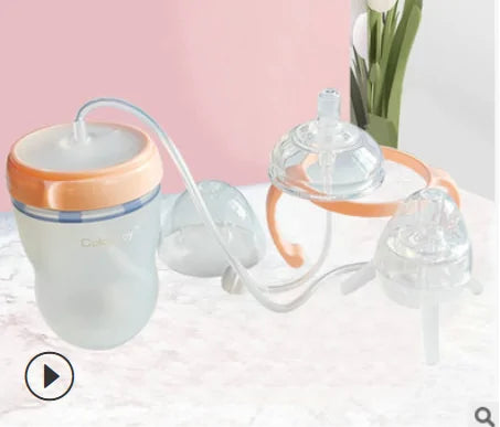 Baby Feeding BottleIntroducing the Ultimate Baby Feeding Bottle for Modern Parents!Say goodbye to worries about your baby's feeding experience with our premium Baby Feeding Bottle. CraBaby Feeding Bottle