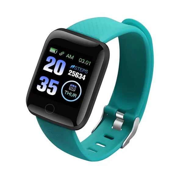 Digital Smart WatchElevate your fitness game with our cutting-edge Digital Smart Watch! Whether you're a seasoned athlete or just starting your fitness journey, this sleek wristwatch iDigital Smart Watch