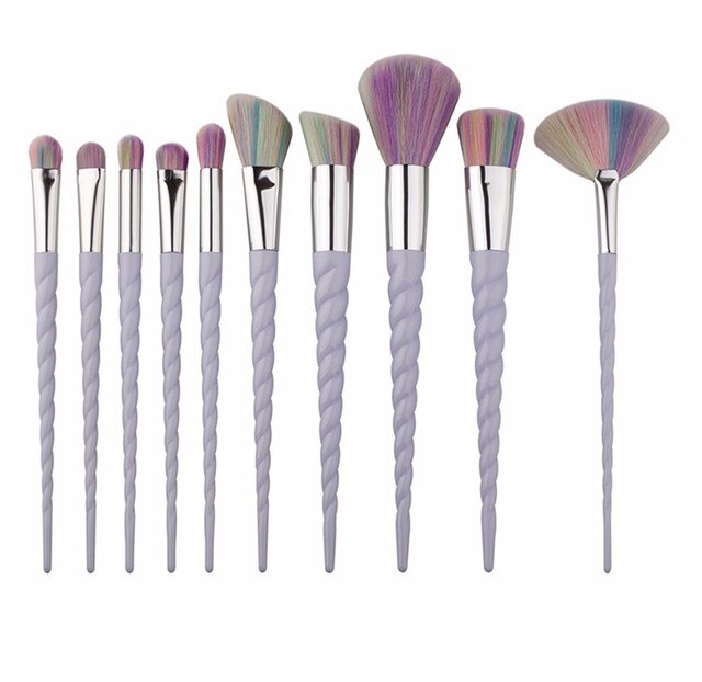 8Pcs Makeup Brushes SetIntroducing 8Pcs Makeup Brushes Set â our professional-grade makeup brush set, perfect for achieving any look with ease and precision. Our first-rate brushes are t8Pcs Makeup Brushes Set
