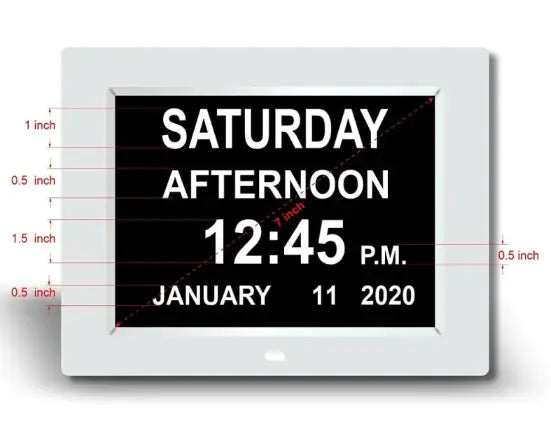 Digital Clock Machine### Product Description: Digital Clock MachineStay on schedule with our sleek Digital Clock Machine, designed for both functionality and style. This modern clock feaDigital Clock Machine