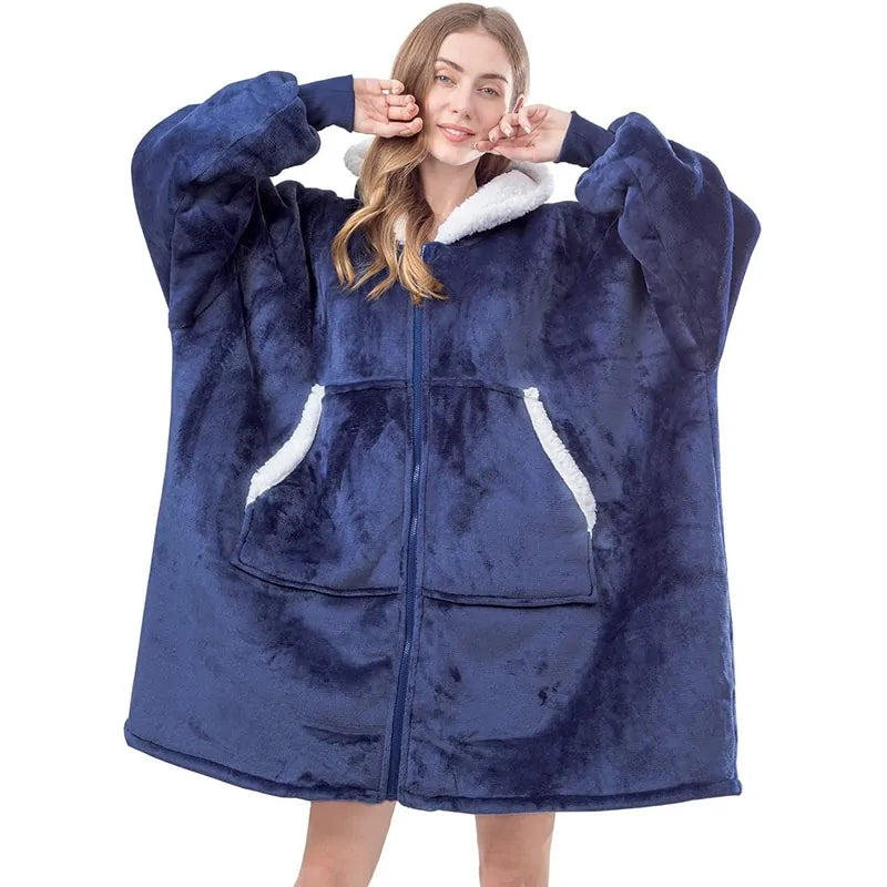 Winter Fleece Oversized HoodieCozy Up in Our Winter Fleece Oversized Hoodie Embrace warmth and comfort with our Winter Fleece Oversized Hoodie. Perfect for chilly days, its plush fleece fabric anWinter Fleece Oversized Hoodie