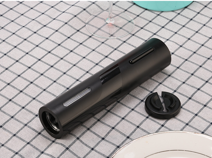 Automatic Wine Bottle OpenerWine lovers rejoice! The new Automatic Bottle Opener for Red Wine is the perfect tool to open your wine bottles with ease. This electric wine opener features a foil Automatic Wine Bottle Opener