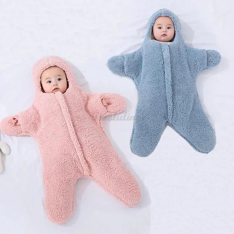 Winter Baby SleepsacksIntroducing the Winter Baby Sleepsacks—an essential cocoon of warmth for your little one during the chillier months! Crafted with plush fleece or flannel on the outsWinter Baby Sleepsacks