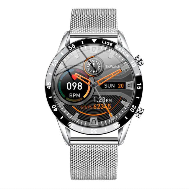 Full Circle Smart WatchIntroducing the Full Circle Smart Watch – Elevate Your Style and Lifestyle!Step into the future with the Full Circle Smart Watch, a must-have accessory for the moderFull Circle Smart Watch