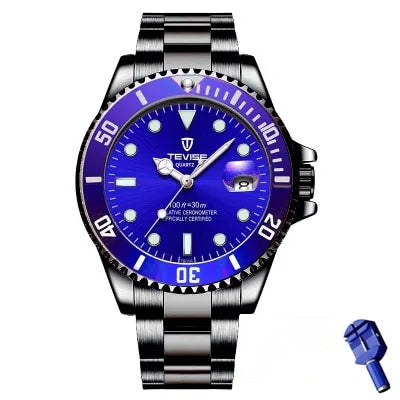 Luxury Men's Casual Quartz WatchElevate Your Style with Luxury Men's Casual Quartz WatchStep into sophistication with our Luxury Men's Casual Quartz Watch, meticulously crafted to blend timeless elCasual Quartz Watch