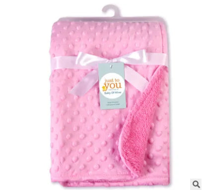 Baby Blanket Wrap"Introducing Our Cozy and Stylish Baby Blanket Wrap!Searching for the perfect blend of comfort and cuteness for your little one? Look no further than our Baby BlankeBaby Blanket Wrap