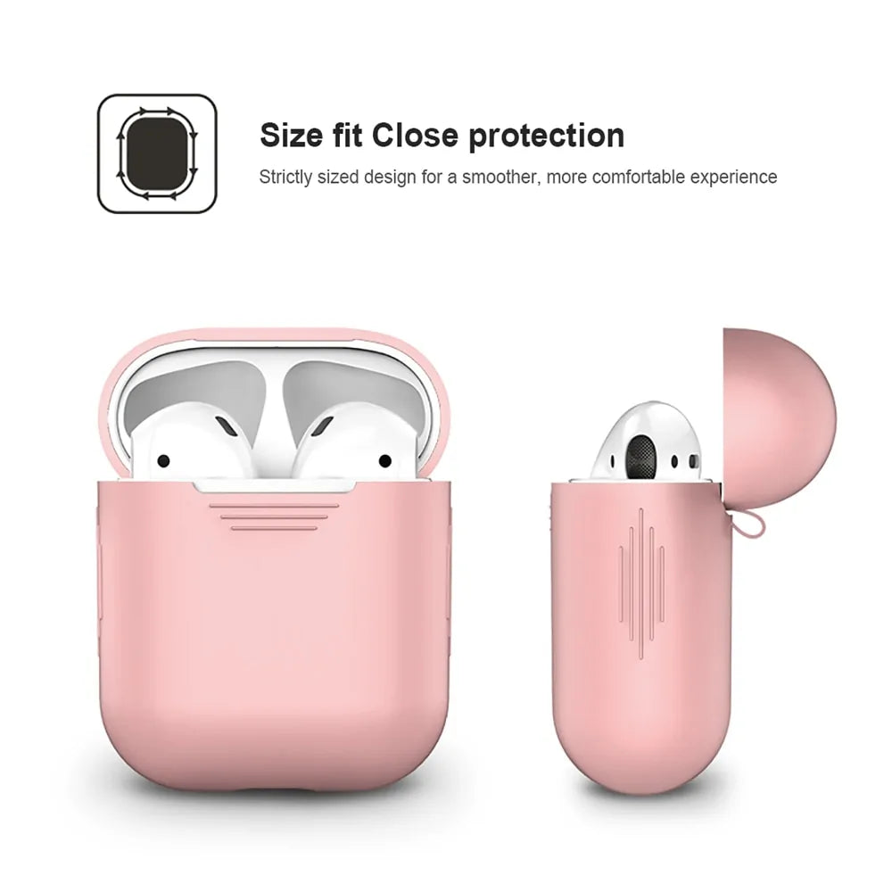 Ultra Thin Earphone CasesSlim and Stylish ProtectionElevate your AirPods with the Ultra Thin AirPods Earphone Cases. Designed for style-conscious users, these cases offer a sleek, slim profiUltra Thin Earphone Cases