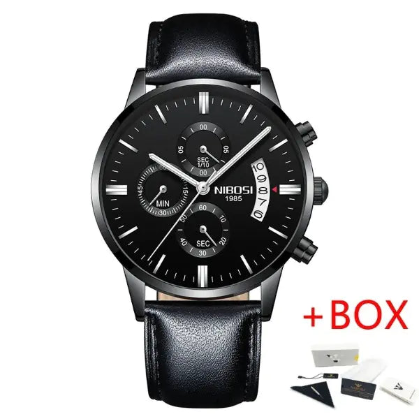 Men's Luxury Military Watches Analog QuartzElevate Your Style with Men's Luxury Military WatchesStep up your fashion game with our men's luxury military watches. These analog quartz timepieces offer a perfectLuxury Military Watches Analog Quartz